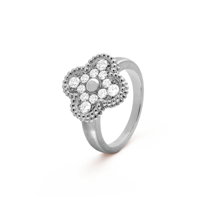 [Stars Jewelry]CLOVER DIAMOND RING