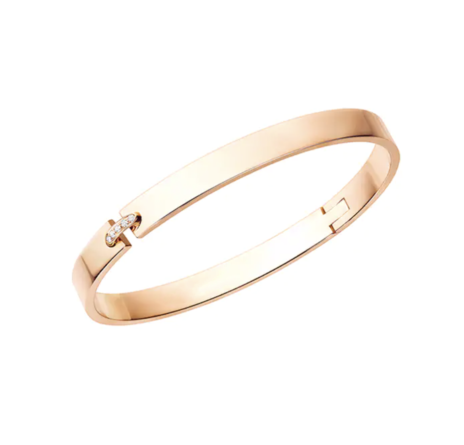 [Stars Jewelry]LIENS EVIDENCE DIAMOND BRACELET