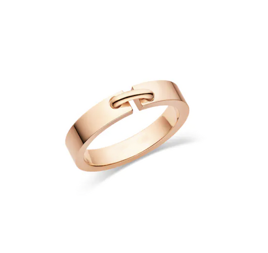 [Stars Jewelry]ALLIANCE LIENS VIDENCE 4MM RING