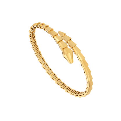 [Stars Jewelry]SERPENTI VIPER GOLD BRACELET