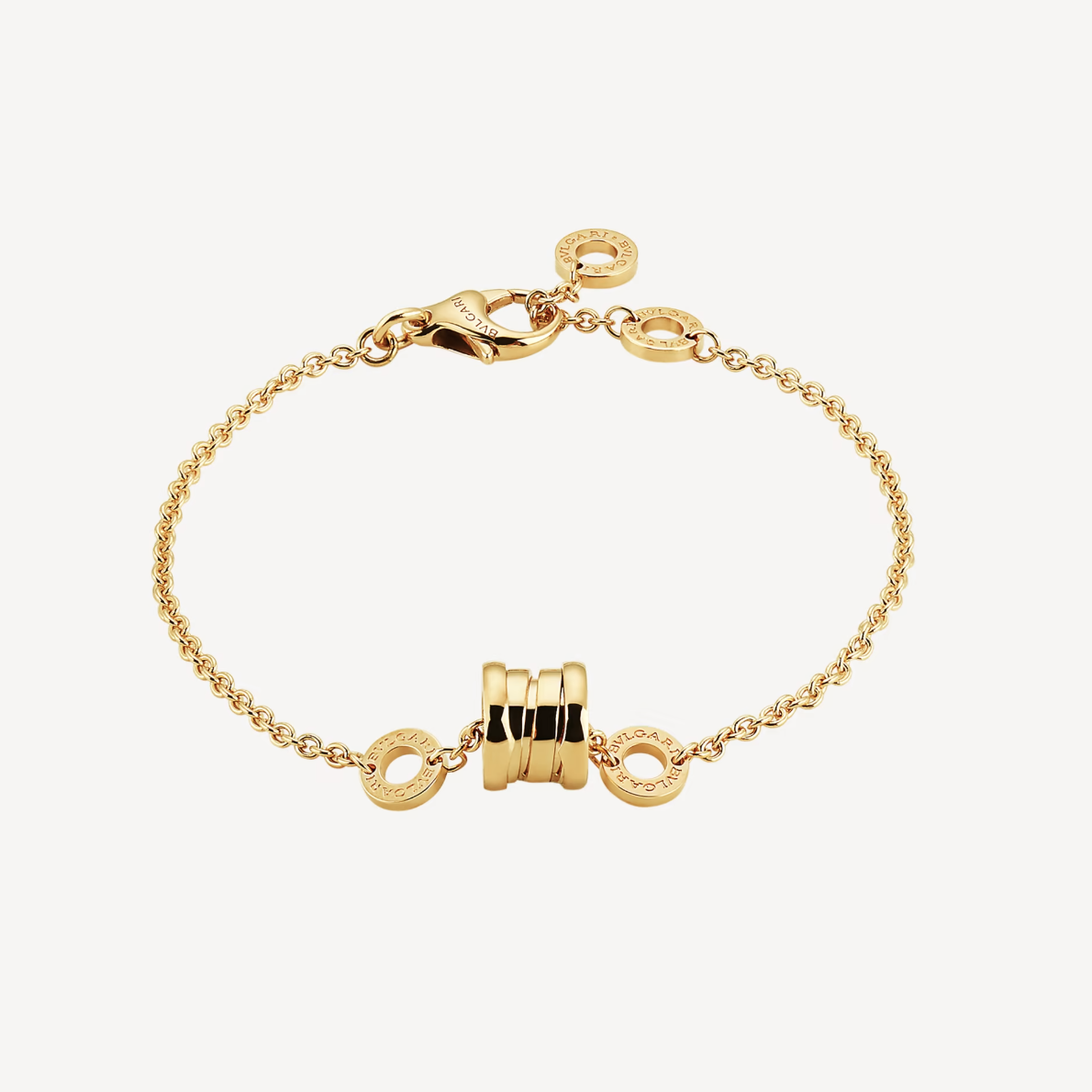 [Stars Jewelry]ZERO 1 SOFT GOLD BRACELET