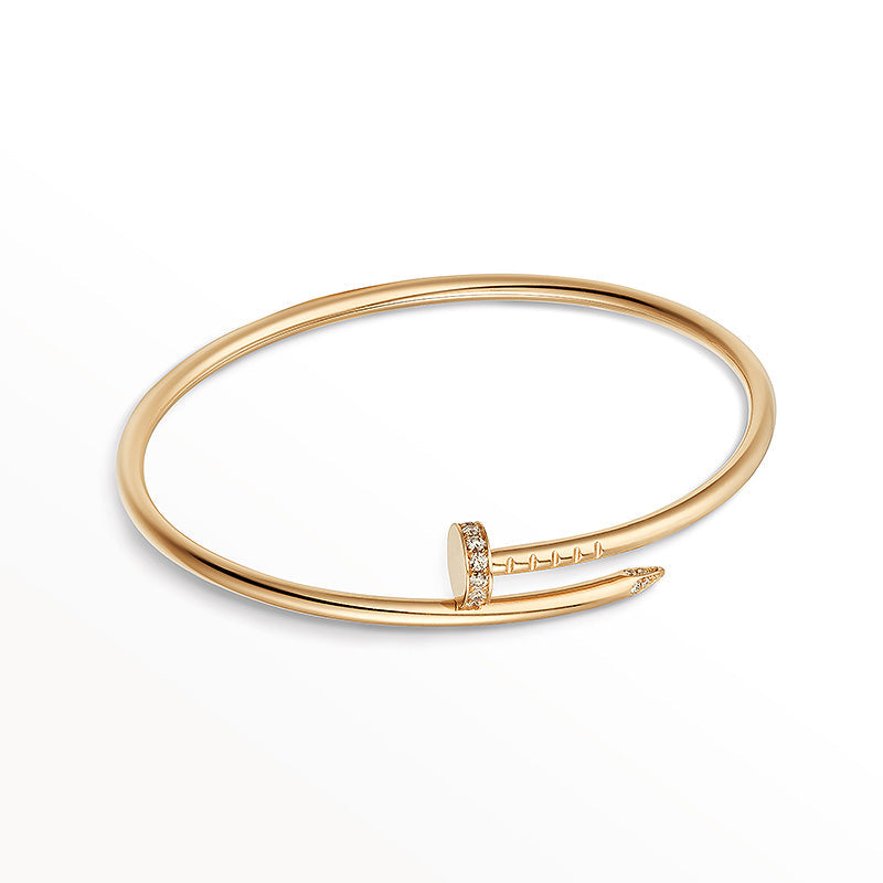 [Stars Jewelry]JUSTE BRACELET 2.5MM DIAMONDS