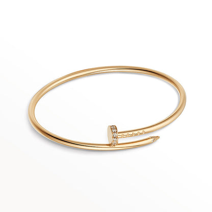 [Stars Jewelry]JUSTE BRACELET 2.5MM DIAMONDS