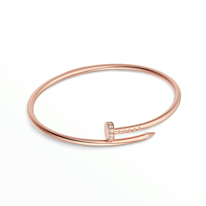 [Stars Jewelry]JUSTE BRACELET 2.5MM DIAMONDS