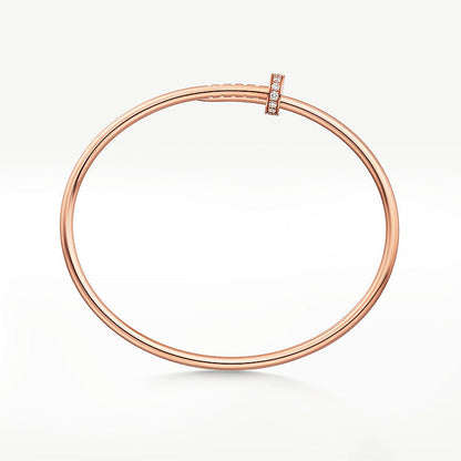 [Stars Jewelry]JUSTE BRACELET 2.5MM DIAMONDS