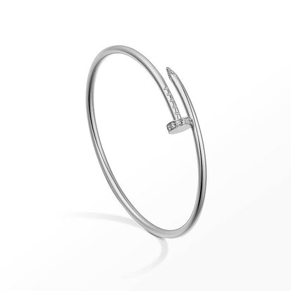 [Stars Jewelry]JUSTE BRACELET 2.5MM DIAMONDS