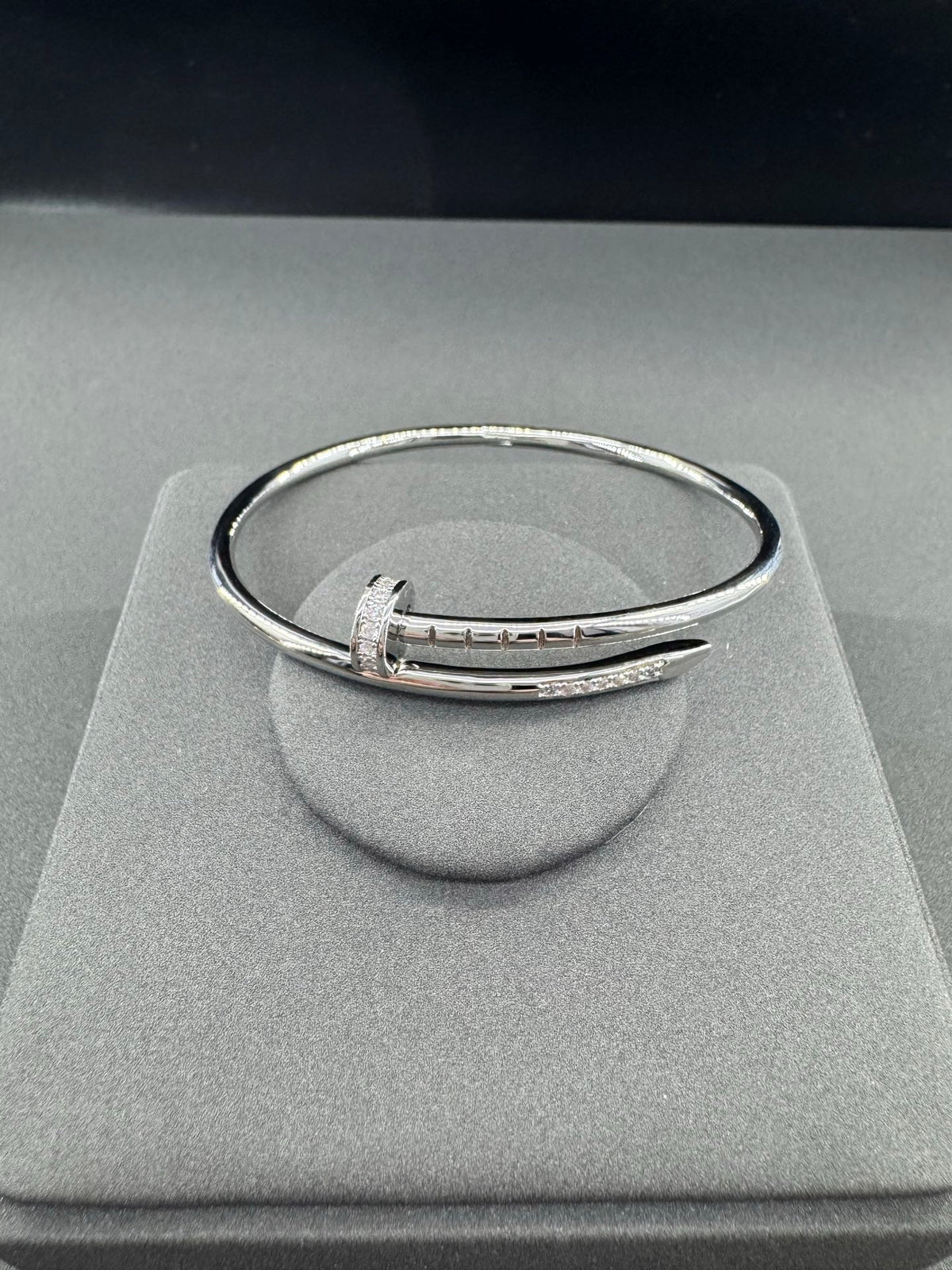 [Stars Jewelry]JUSTE BRACELET 2.5MM  DIAMONDS2