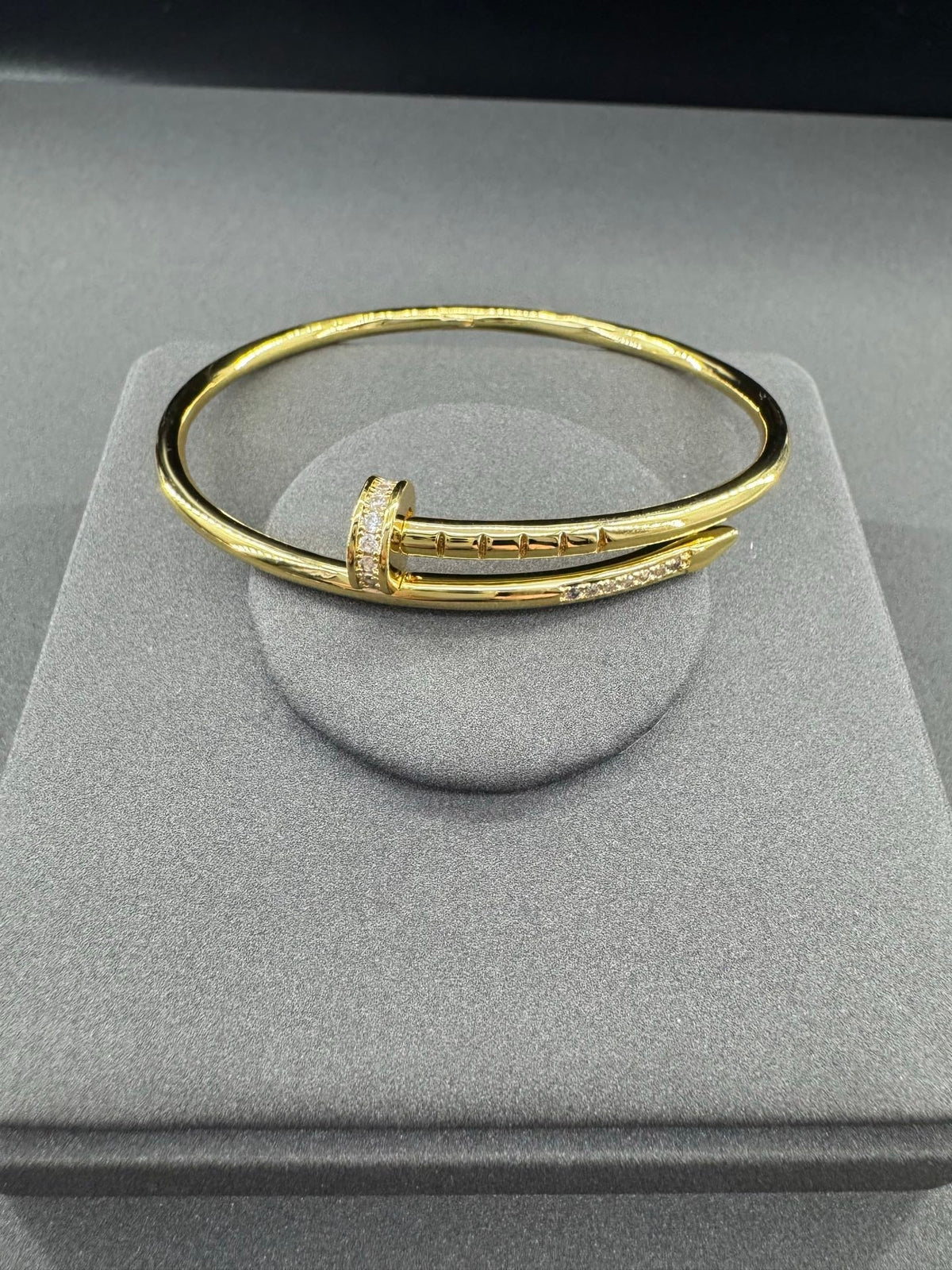 [Stars Jewelry]JUSTE BRACELET 2.5MM  DIAMONDS2