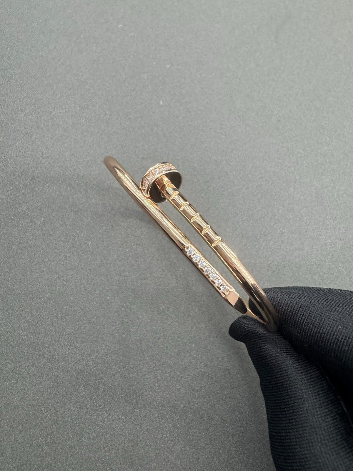 [Stars Jewelry]JUSTE BRACELET 2.5MM  DIAMONDS2