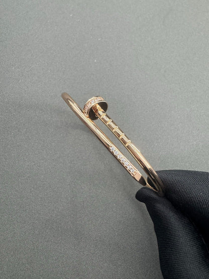[Stars Jewelry]JUSTE BRACELET 2.5MM  DIAMONDS2