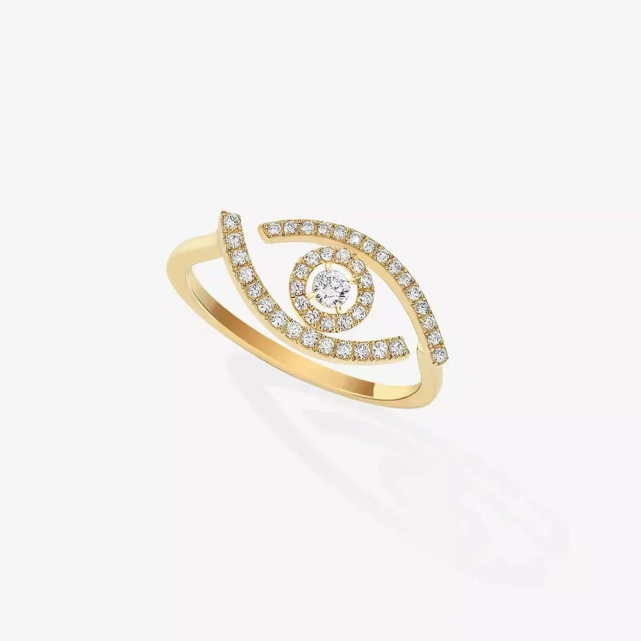 [Stars Jewelry] MOVE Lucky Eye RING