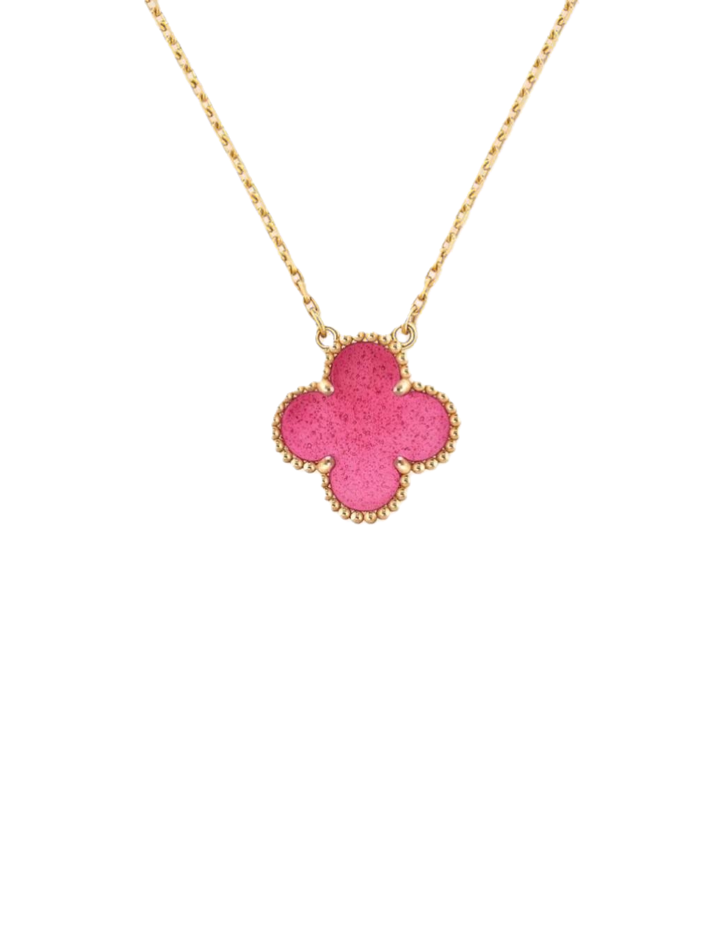 [Stars Jewelry] 26 NEW PINK BUBBLE ENAMEL SET