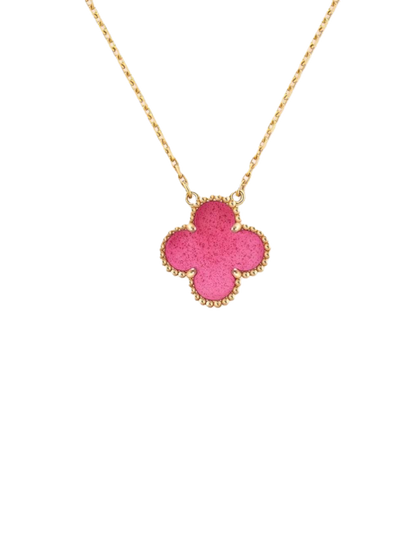 [Stars Jewelry] 26 NEW PINK BUBBLE ENAMEL SET