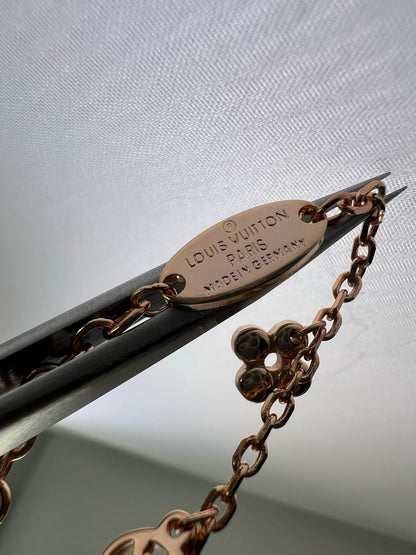 [Stars Jewelry]SMOOTH MULTI FLOWER BRACELET