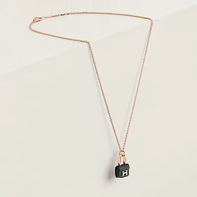 [Stars Jewelry]WOMEN'S HM AMULETTES CONSTANCE PENDANT NECKLACE