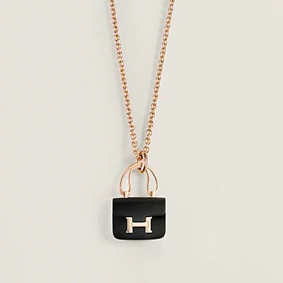 [Stars Jewelry]WOMEN'S HM AMULETTES CONSTANCE PENDANT NECKLACE
