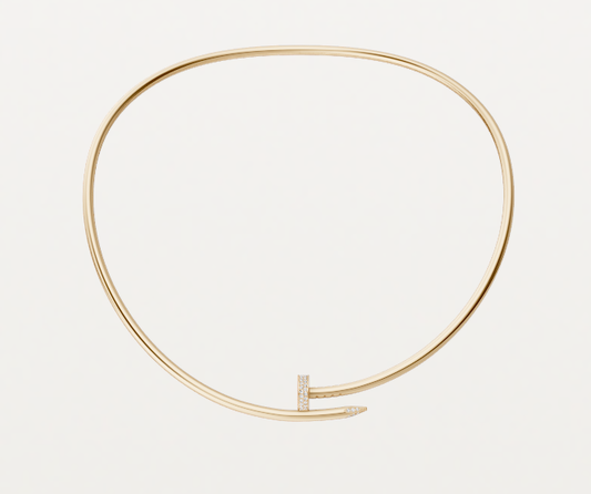 [Stars Jewelry]NEW JUSTE DIAMONDS NECKLACE