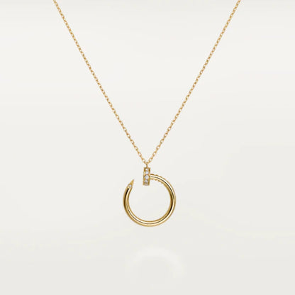 [Stars Jewelry]JUSTE NECKLACE GOLD