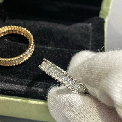 [Stars Jewelry]PERLEE DIAMOND ROSE GOLD RING