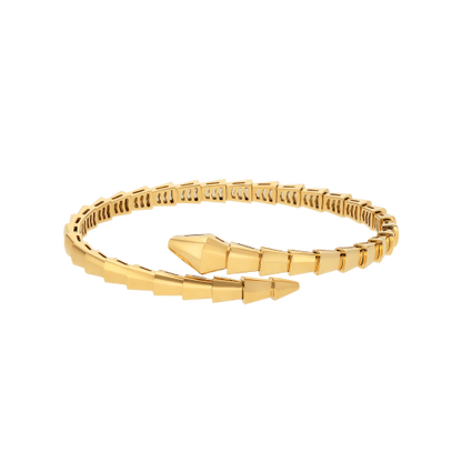 [Stars Jewelry]SERPENTI VIPER GOLD BRACELET
