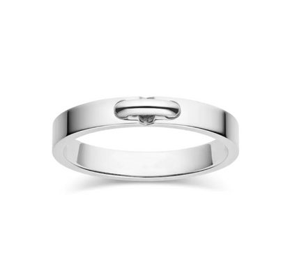 [Stars Jewelry]ALLIANCE LIENS VIDENCE 3MM RING