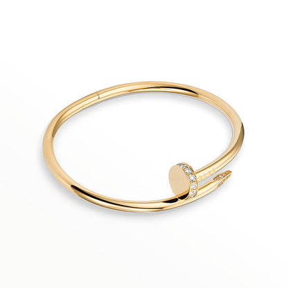 [Stars Jewelry]JUSTE BRACELET 3.5MM DIAMONDS