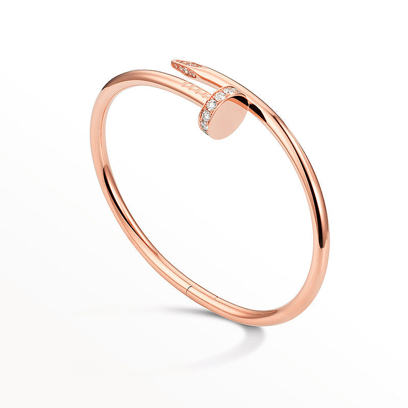 [Stars Jewelry]JUSTE BRACELET 3.5MM DIAMONDS