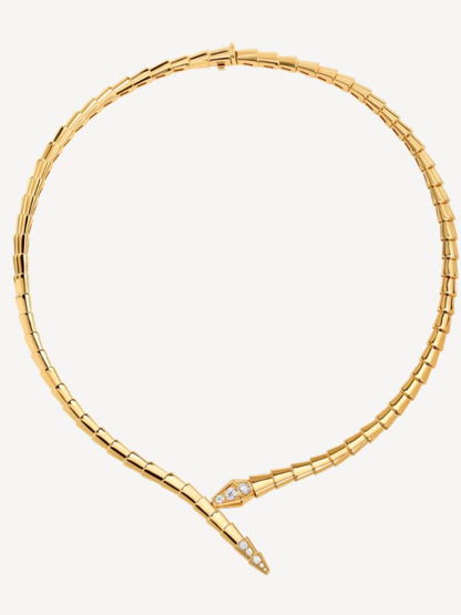 [Stars Jewelry]NEW！SERPENT NECKLACE