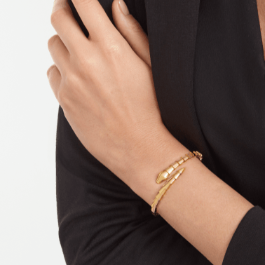 [Stars Jewelry]SERPENTI VIPER GOLD BRACELET