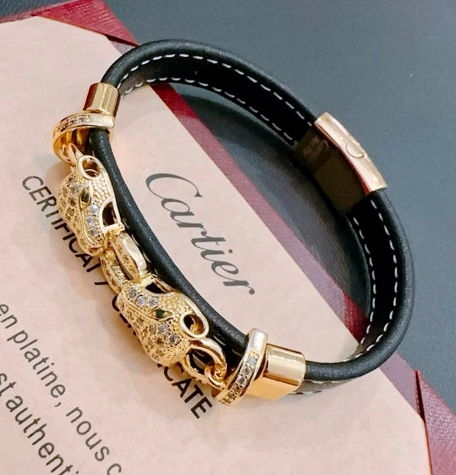 [Stars Jewelry Jewelry] PANTHERE  BRACELET