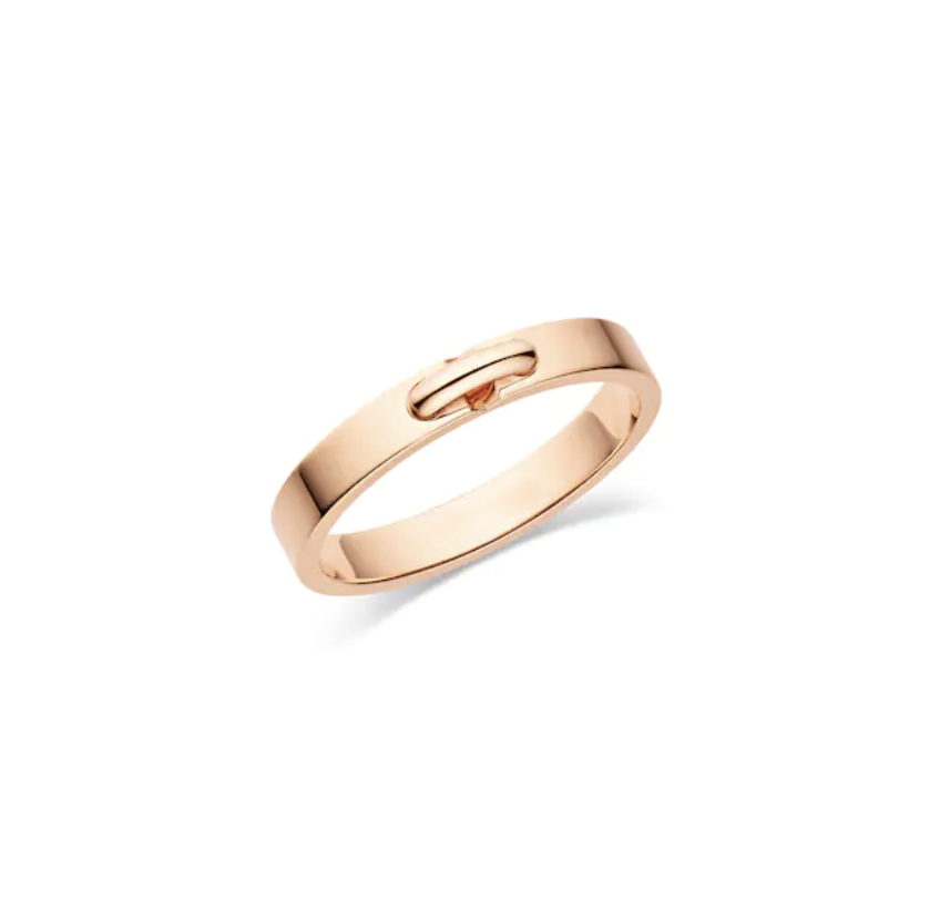 [Stars Jewelry]ALLIANCE LIENS VIDENCE 3MM RING
