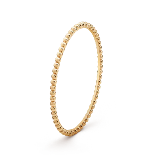 [Stars Jewelry]PERLEE PEARLS BRACELET.GOLD