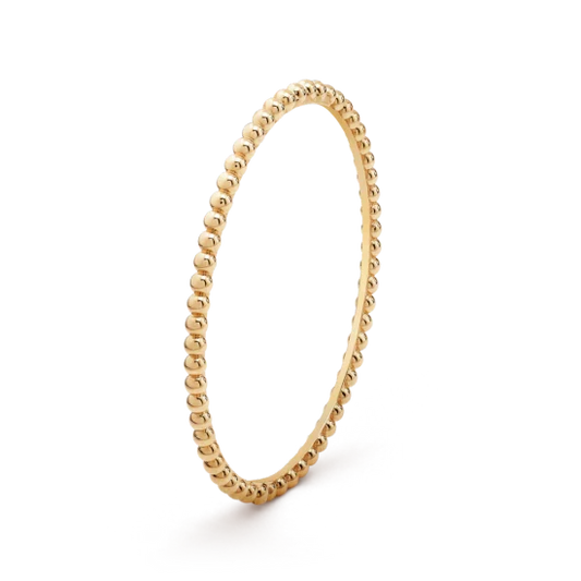 [Stars Jewelry]PERLEE PEARLS BRACELET.GOLD