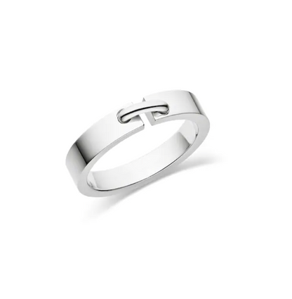 [Stars Jewelry]ALLIANCE LIENS VIDENCE 4MM RING