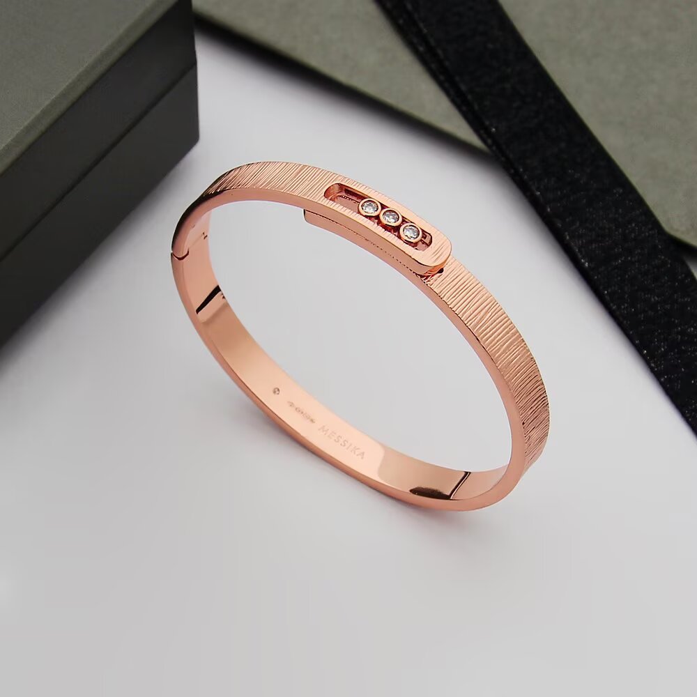 [Stars Jewelry]Move Noa Ciselé bangle