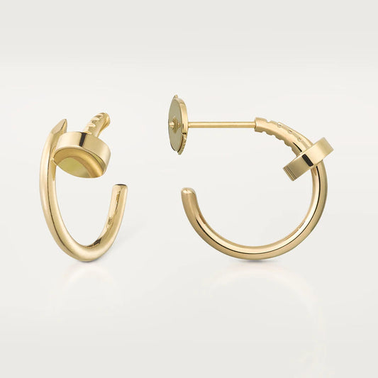 [Stars Jewelry]JUSTE EARRINGS GOLD