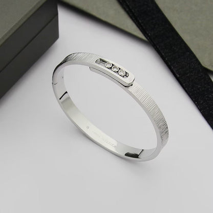 [Stars Jewelry]Move Noa Ciselé bangle