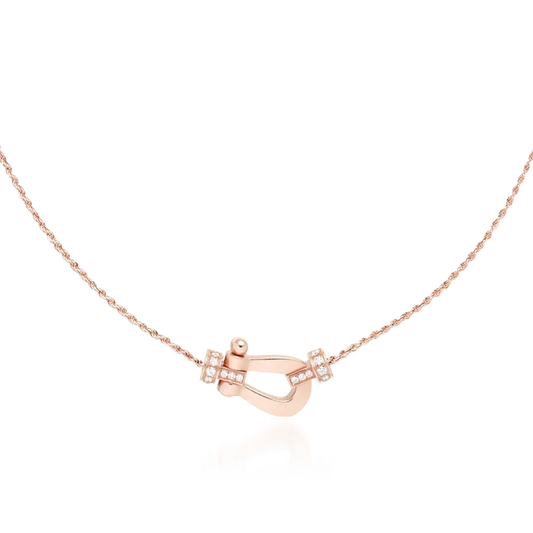 [Stars Jewelry]FORCE 10 DIAMOND NECKLACE