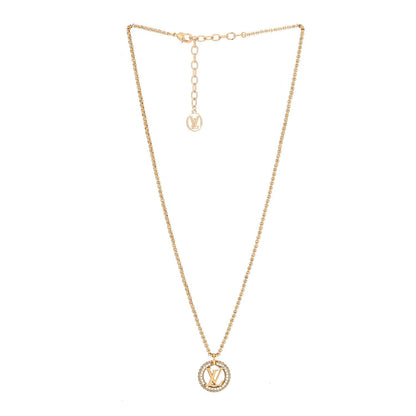 [Stars Jewelry]BY NIGHT DIAMOND PAVED NECKLACE