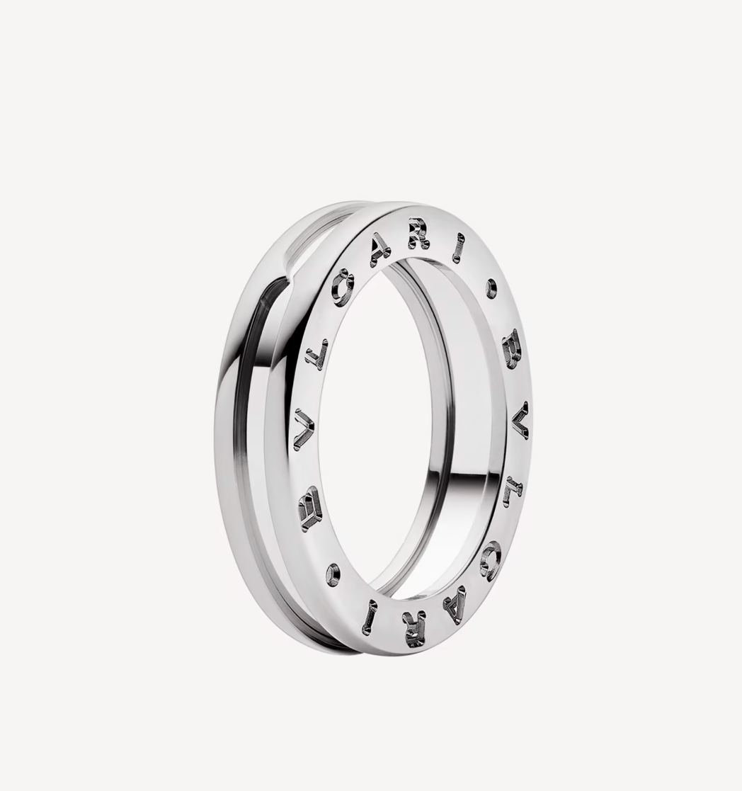 [Stars Jewelry]ZERO 1 ONE-BAND RING