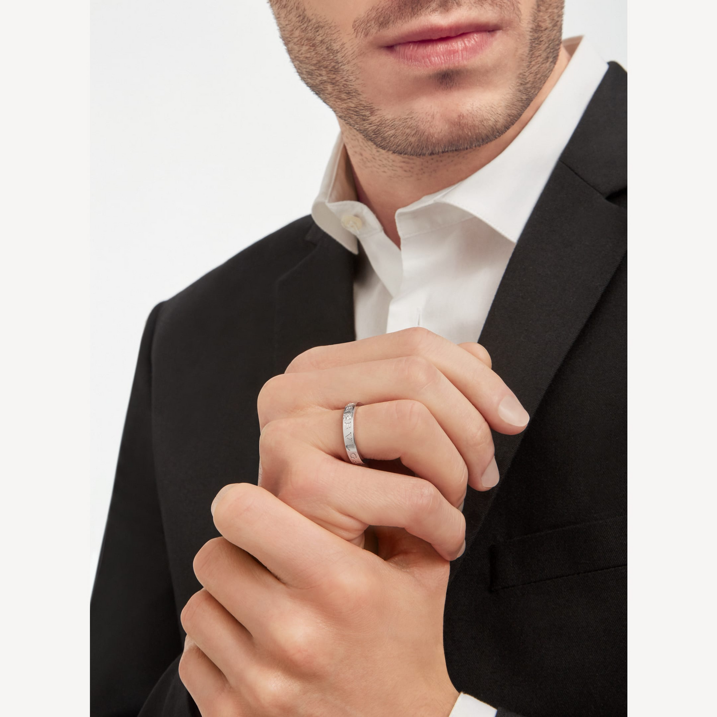 [Stars Jewelry]ZERO 1 ESSENTIAL WITH A DIAMOD RING