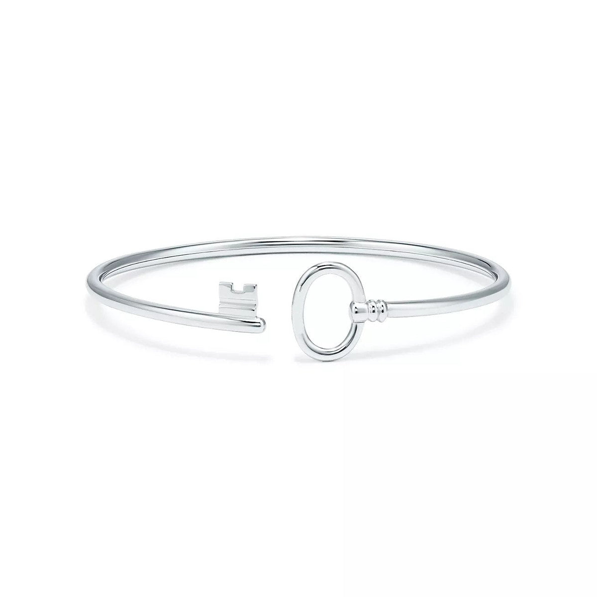 [Stellar jewels]KEY WIRE OVAL BRACELET