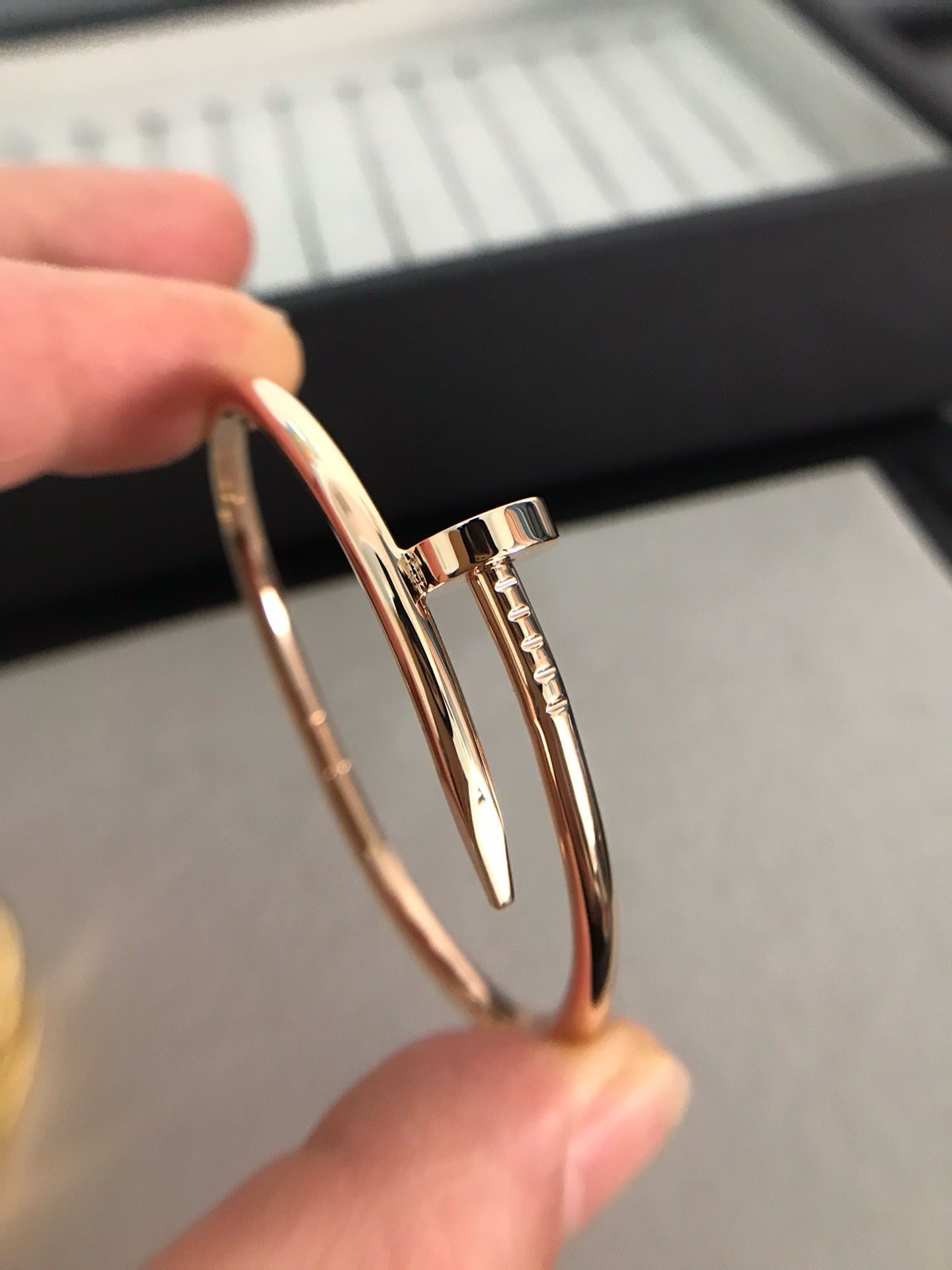 [Stars Jewelry]JUSTE BRACELET 3.5MM