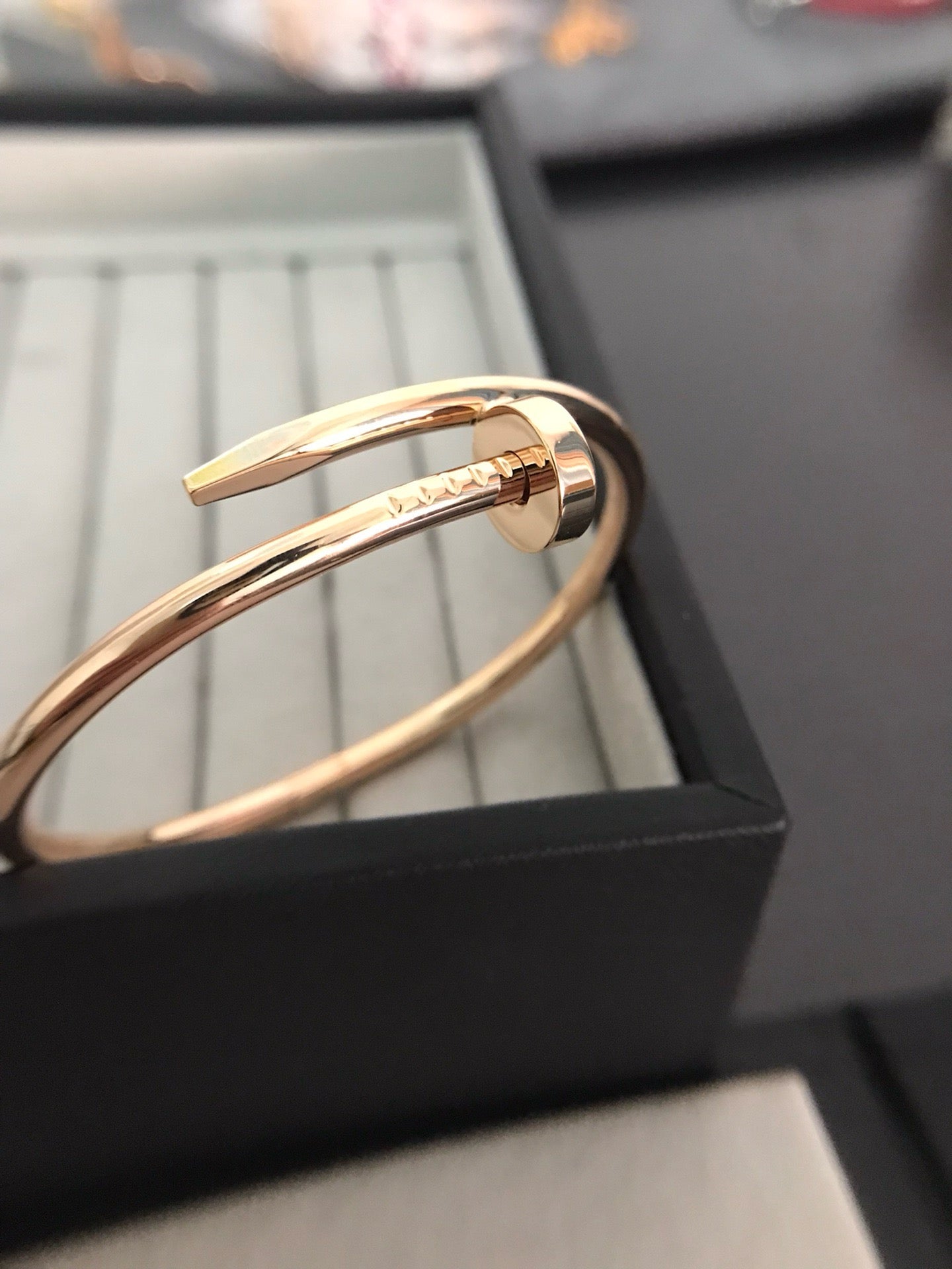 [Stars Jewelry]JUSTE BRACELET 3.5MM