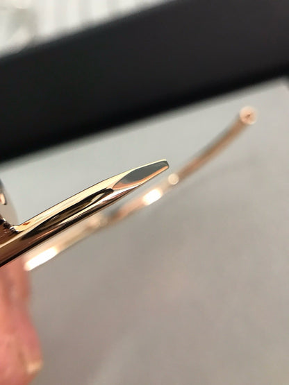 [Stars Jewelry]JUSTE BRACELET 3.5MM
