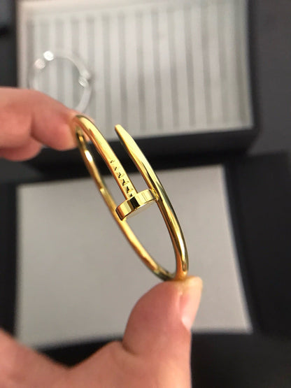 [Stars Jewelry]JUSTE BRACELET 3.5MM