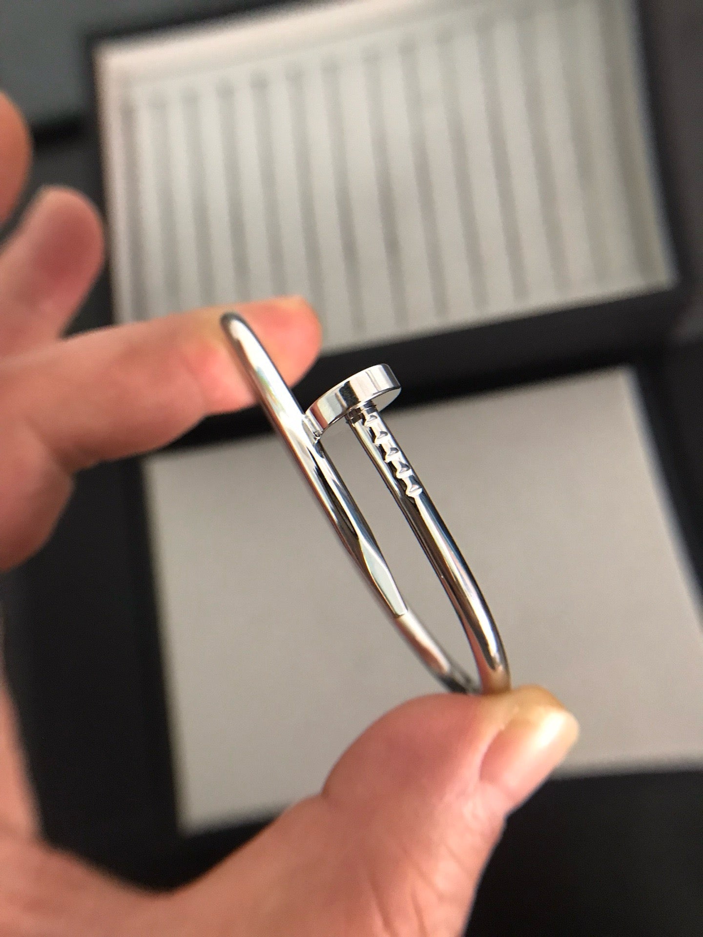 [Stars Jewelry]JUSTE BRACELET 3.5MM