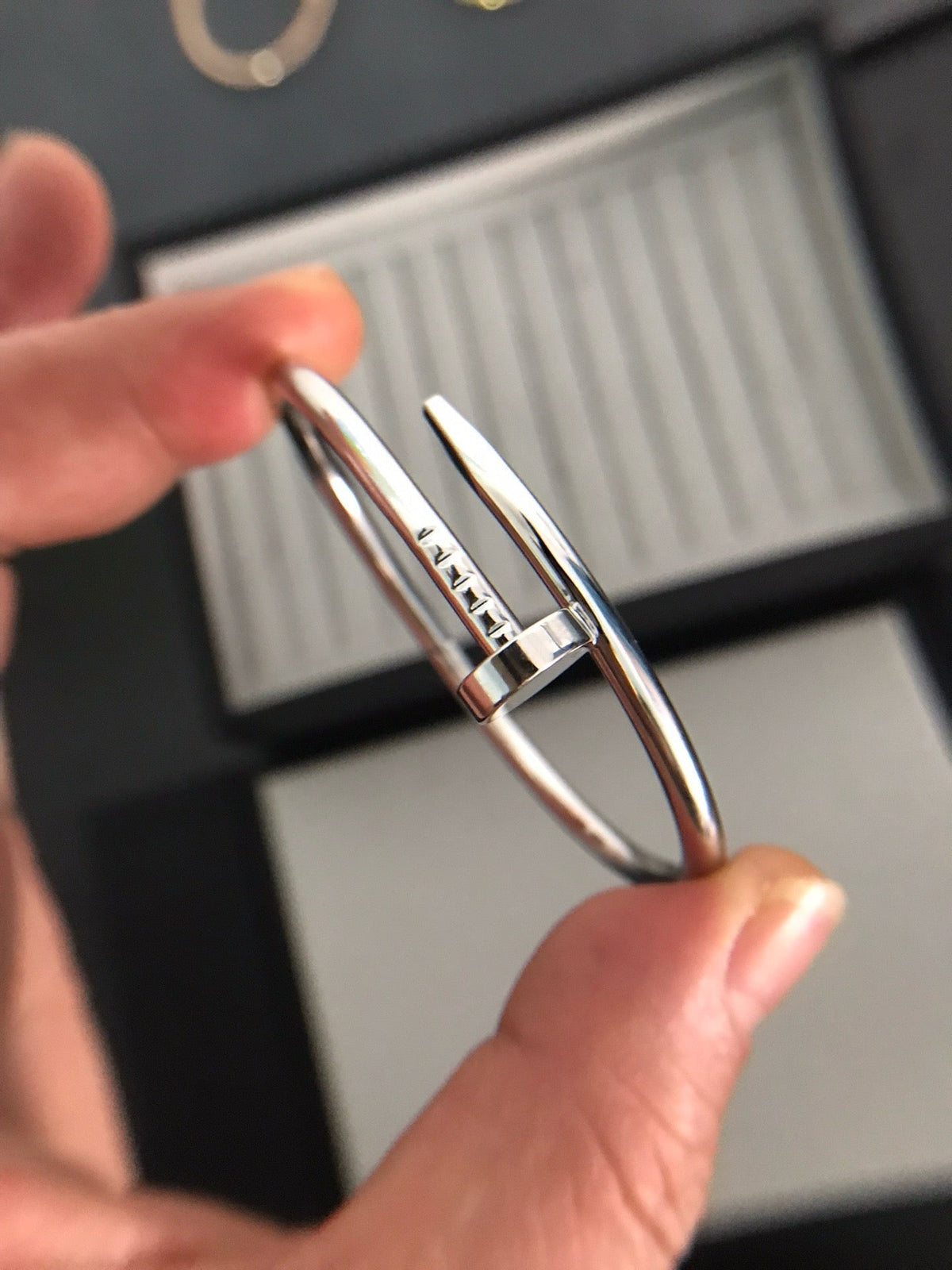 [Stars Jewelry]JUSTE BRACELET 3.5MM