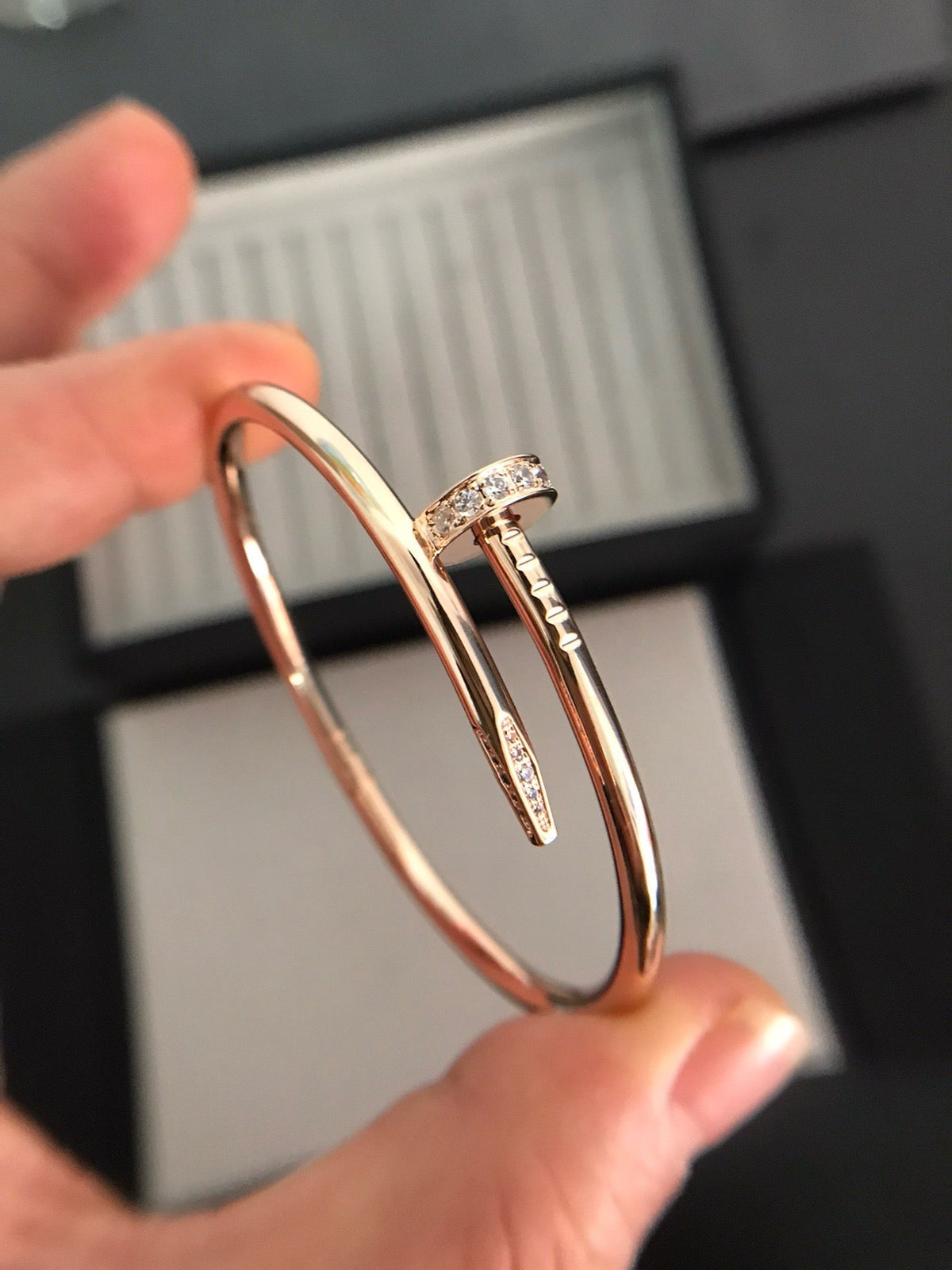 [Stars Jewelry]JUSTE BRACELET 3.5MM DIAMONDS