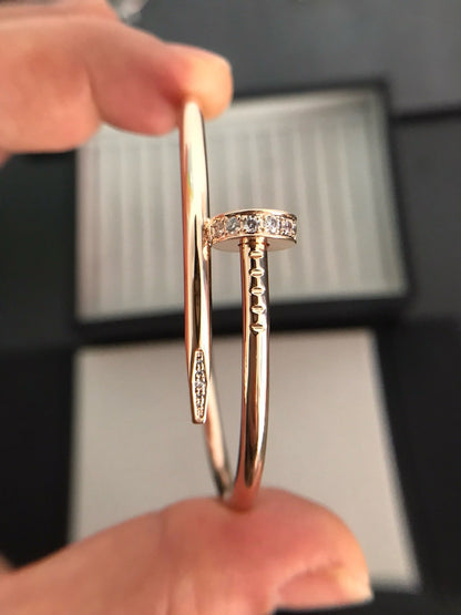[Stars Jewelry]JUSTE BRACELET 3.5MM DIAMONDS